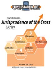 The Jurisprudence of the Cross Series Handout