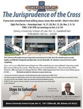 The Jurisprudence of the Cross